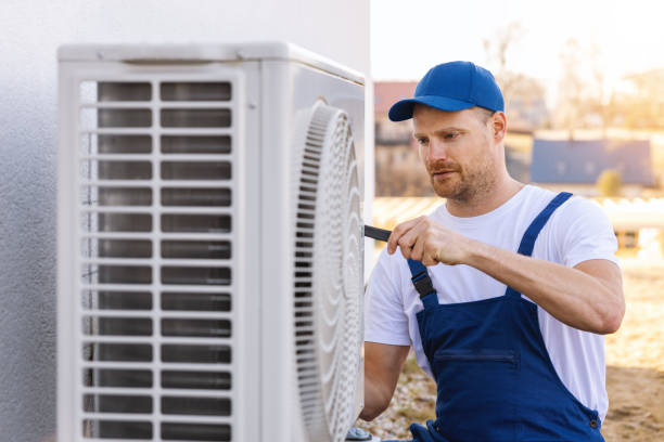 Best Affordable HVAC services  in Markle, IN